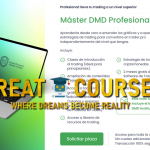 Máster De Trading Profesional DMD - Descargar Curso Gratis MDT Academy