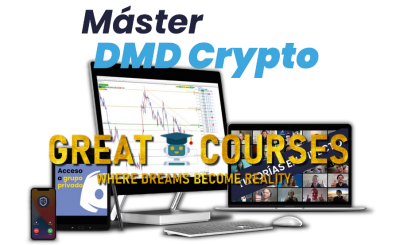 Máster DMD Crypto - Descargar Curso Trading Gratis MDT Academy