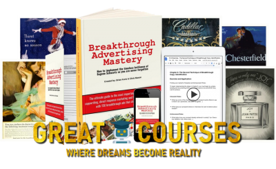 Breakthrough Advertising PLUS Mastery By Eugene Schwartz - Free Download