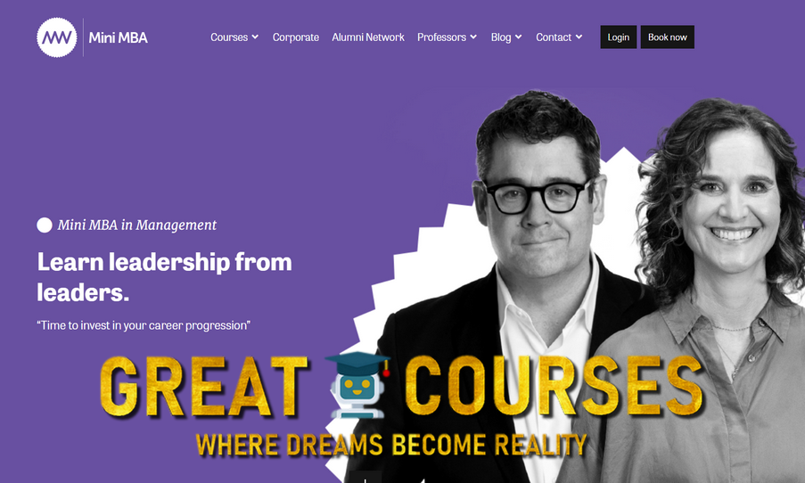 Mini MBA In Management By Mark Ritson & Helen Edwards - Free Download Mini MBA In Management By Mark Ritson & Helen Edwards - Free Download