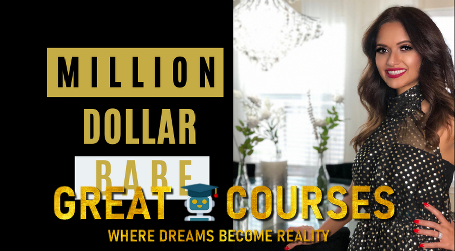 MDB Money Course By Mina Irfan - Free Download Million Dollar Babe