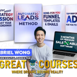 The Automatic Leads Method By Gabriel Wong - Free Downlod AI Course