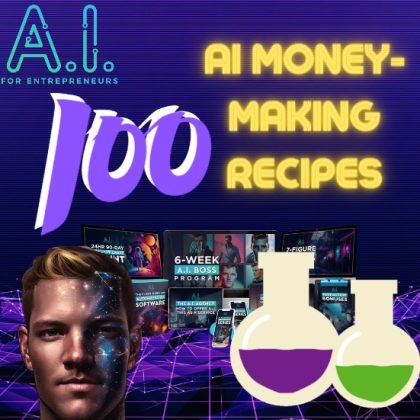 AI Magnate By Christian Martin - Free Download AiMagnate Course