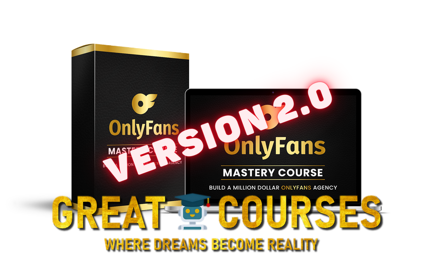 OnlyFans Mastery Course 2.0 By Robert Richards - Free Download