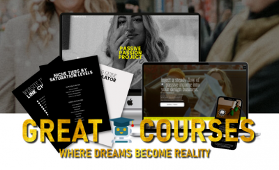 Passive Passion Project By Becca Luna – Free Download Course