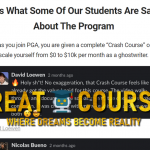 Premium Ghostwriting Academy - Free Download Course Nicolas Cole