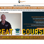 Master Phone Training By Andy Elliott - Free Download Course
