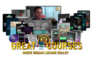 6-Figure Side Hustles Platinum By Patrick Gentempo – Free Download Course Gold + Platinum Package 6 Figure Hustle