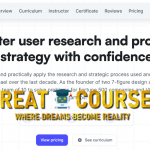 Practical User Research & Strategy By DesignerShip - Mizko - Free Download