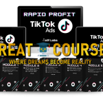 Rapid Profit Tik Tok Ads By Jani Ghaffor - Free Download Course