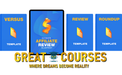 Affiliate Review Templates By Kevin Meng – Free Download
