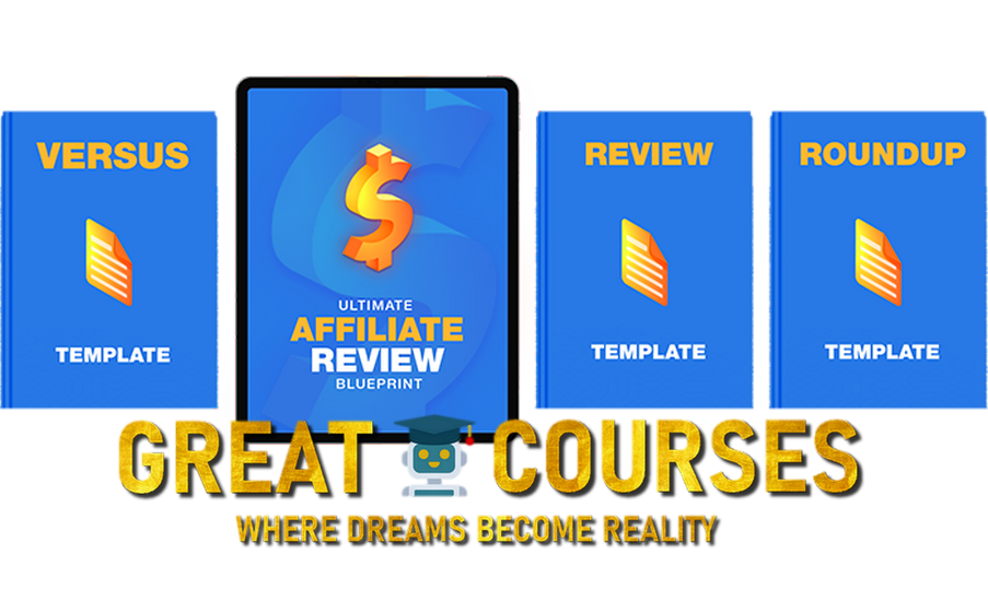 Affiliate Review Templates By Kevin Meng – Free Download