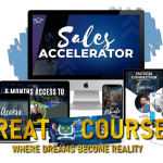 Sales Accelerator By Michael Burt - Free Download Course