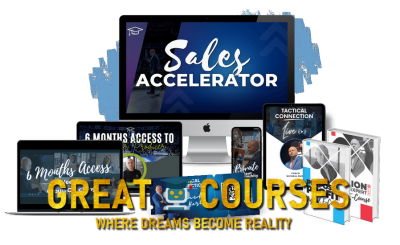 Sales Accelerator By Michael Burt - Free Download Course
