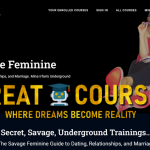 The Savage Feminine By Mina Irfan - Free Download Course Million Dollar Babe