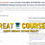 Science Of Client-Getting By Daniel Levis – Free Download