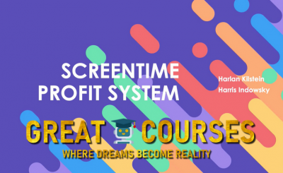 Screentime System By Harlan Kilstein – Free Download Course