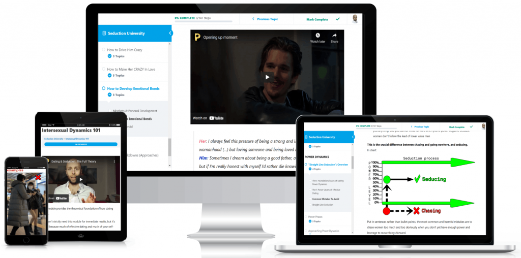 Seduction University By The Power Moves – Lucio - Free Download Course Seduction University By The Power Moves – Lucio - Free Download Course