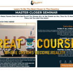 Master Closer Seminar By Andy Elliott - Free Download