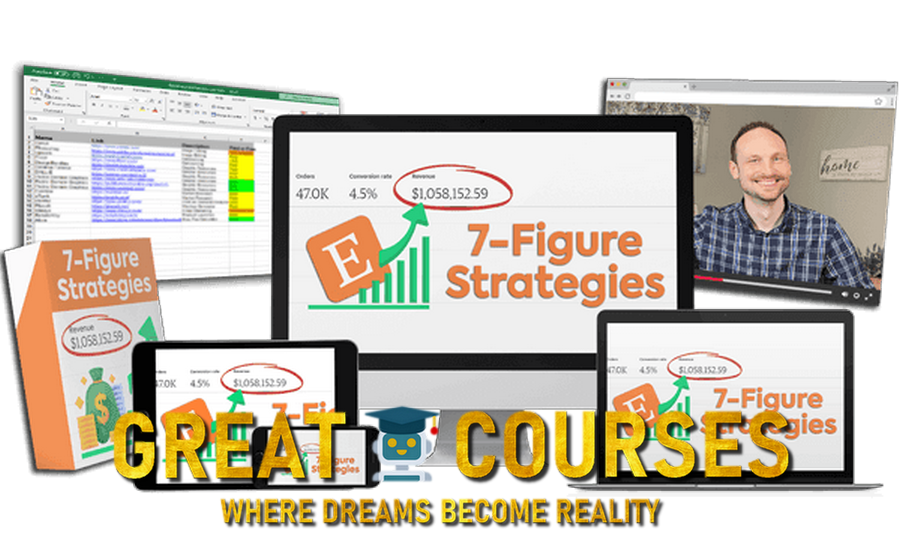 Seven-Figure Strategies By Ken Baker - Free Download Course