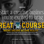 CEO Of Showit Course By Becca Luna - Free Download Showit Design Course