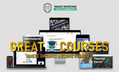 Curso Smart Investing De Pau Anglès - Descargar Gratis MDT Academy