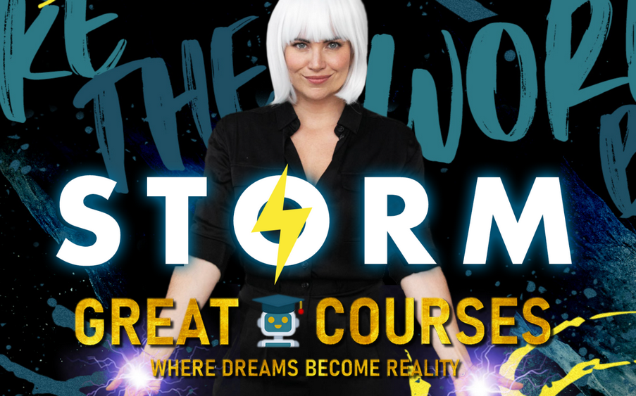 STORM Method By Alex Cattoni - Free Download Course Copy Posse