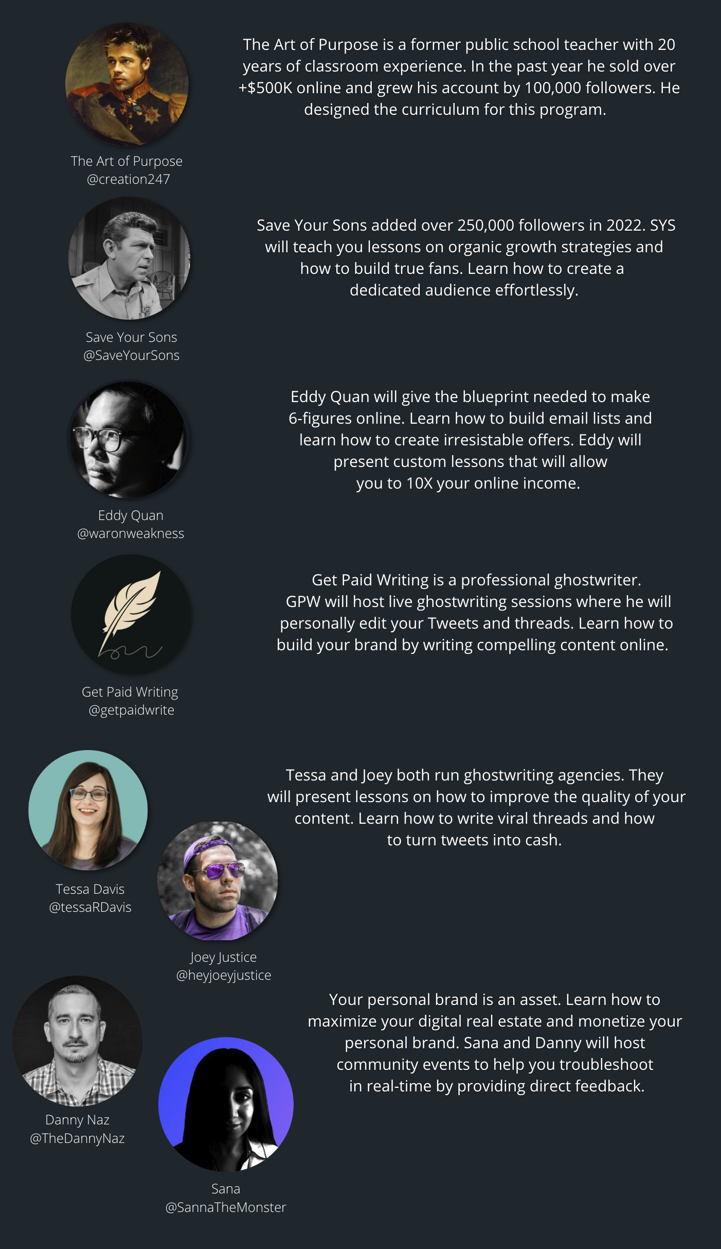 Free Download - Create, Publish, Profit: 10X Your Twitter In 30 Days - The Art Of Purpose