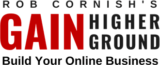 1K+ By Rob Cornish - Free Download Course Gain Higher Ground