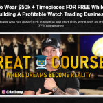 Watch Dealer University By Anthony Farrer - Free Download Course - Timepiece Gentleman