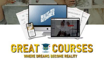 Wealthy Web Designer By Becca Luna – Free Download Course