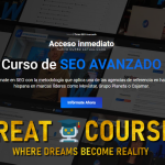 Curso SEO Online Avanzado De Webpositer Academy - Descargar Curso Gratis