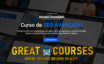 Curso SEO Online Avanzado De Webpositer Academy - Descargar Curso Gratis