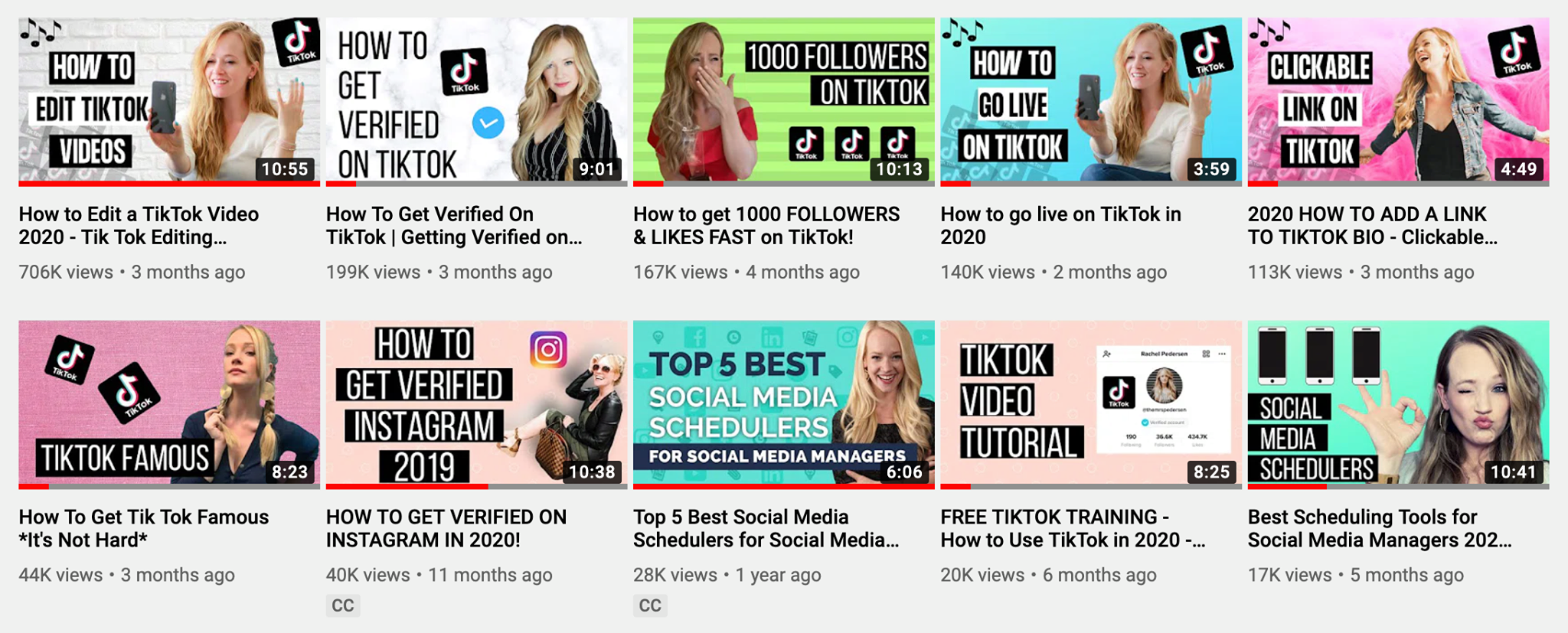 YouTube Academy By Rachel Pedersen – Free Download Course YouTube Academy By Rachel Pedersen – Free Download Course