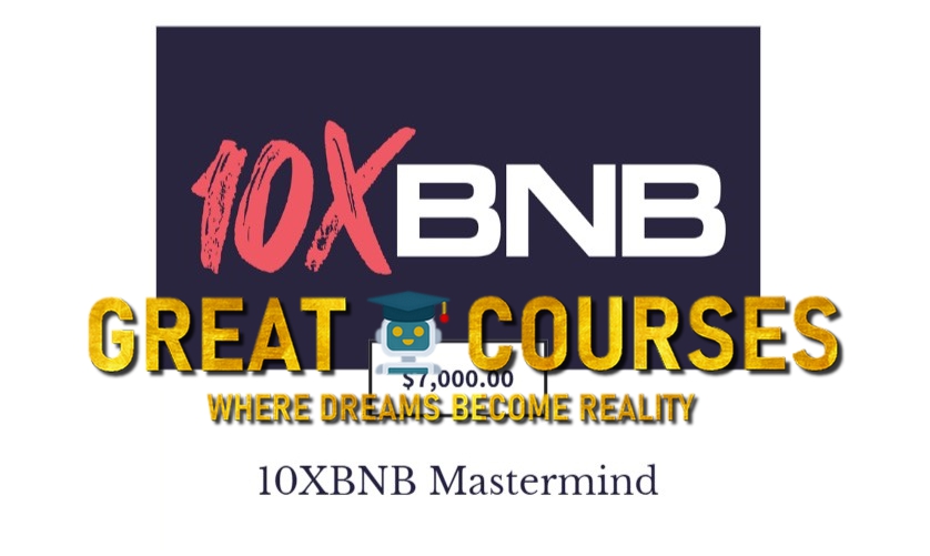 10xBNB Mastermind Program By Shaun & Ari - Free Download Course