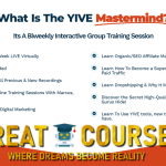 YIVE Mastermind By Marcus Cudd - Free Download Course