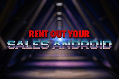 Rent Out Your Sales Android By Dan Wardrope - Free Download Course