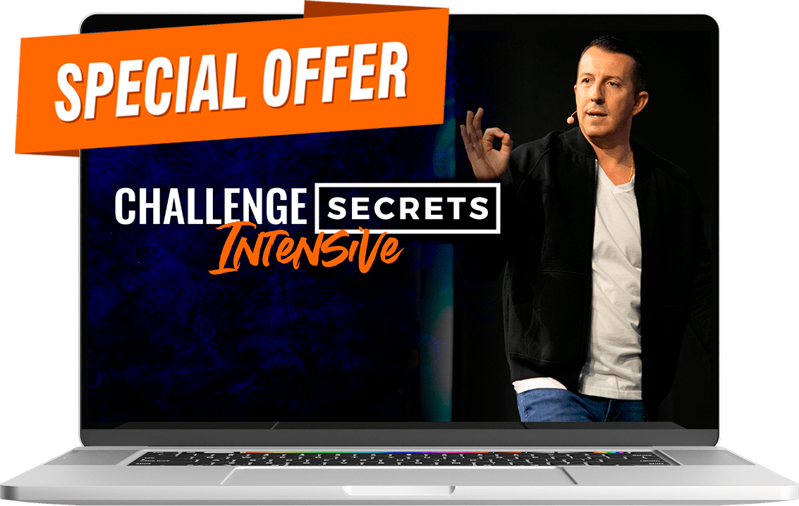 Challenge Secrets Intensive By Pedro Adao - Free Download Course