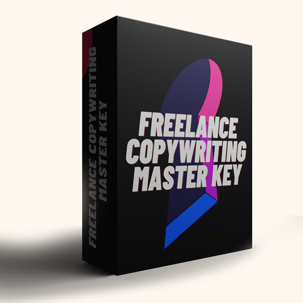 Freelance Copywriting Master Key By P.S.P. French - Free Download Course