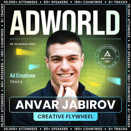 Ecom Creative Powerhouse By Anvar Jabirov - Free Download Course
