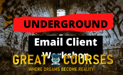 Underground Email Client Workshop By Islam Benfifi – Free Download