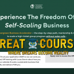 Evergreen Business Accelerator By Lucas Garvin - Free Download Course