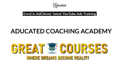 Aducated Coaching Academy By Jon Penberthy - Free Download Course