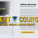 Affiliate Marketing Business Blueprint By Legendary Marketer – Free Download