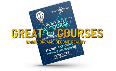 The Ultimate AI Course - Set Yourself Up for Success By Mark Fulton - Free Download Course Learn AI Skills - PE Certified