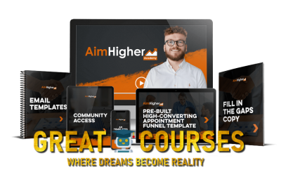 Aim Higher Marketing Academy By Luke Thompson - Free Download Course