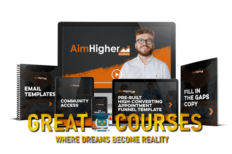 Aim Higher Marketing Academy By Luke Thompson - Free Download Course