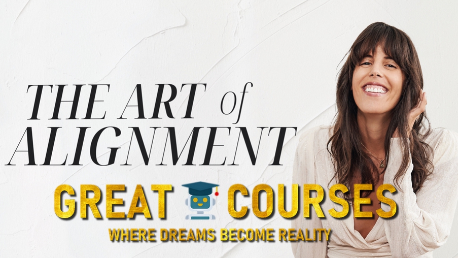 The Art Of Alignment By Kristina Licare - Free Download Course