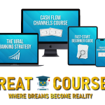 Cash Flow Channels By Caleb Boxx - Free Download Course - Automate Channels