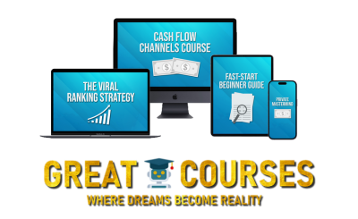 Cash Flow Channels By Caleb Boxx - Free Download Course - Automate Channels